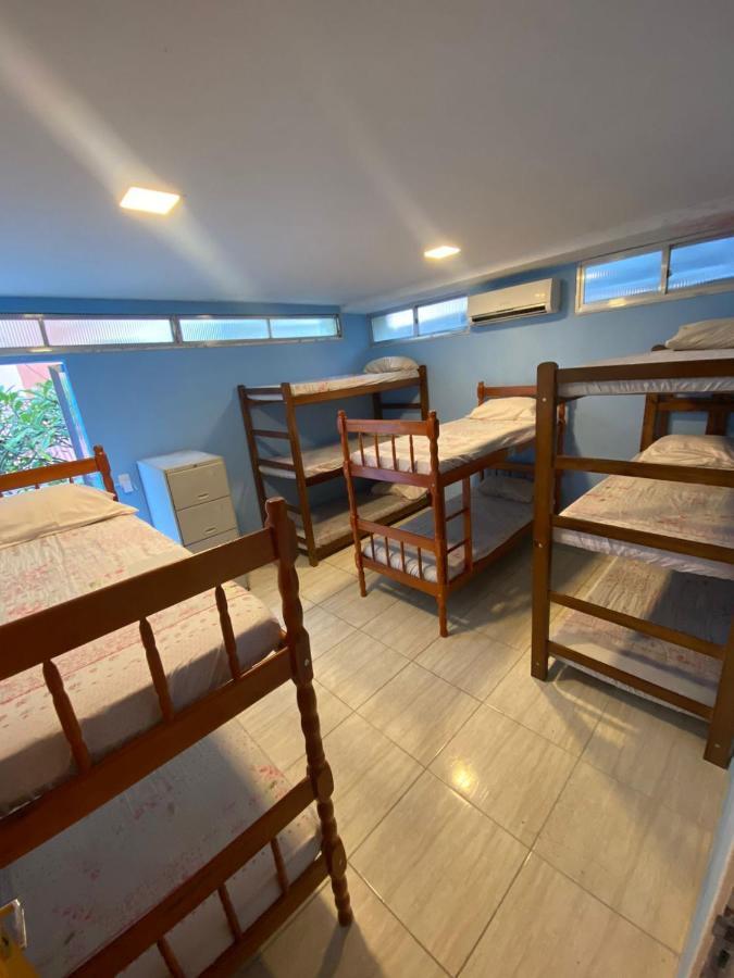 Hostel Pelo Mundo Rio de Janeiro Exteriér fotografie