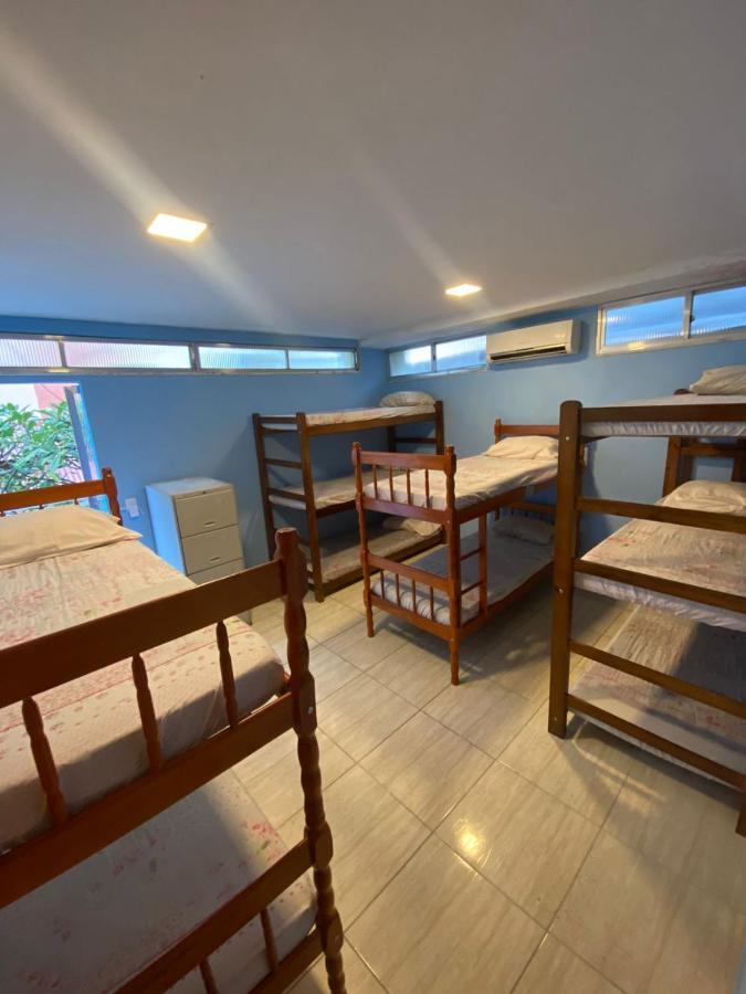 Hostel Pelo Mundo Rio de Janeiro Exteriér fotografie
