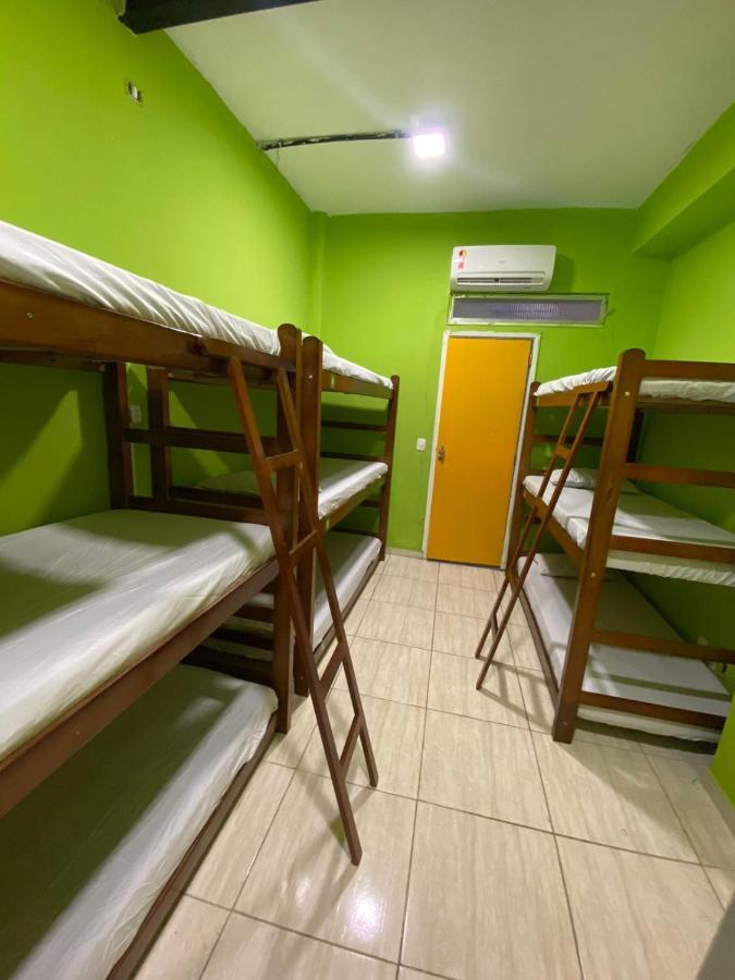 Hostel Pelo Mundo Rio de Janeiro Exteriér fotografie
