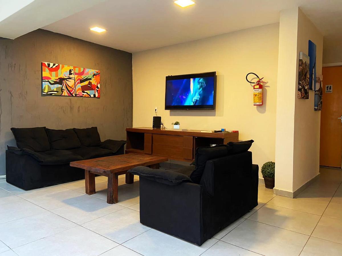 Hostel Pelo Mundo Rio de Janeiro Exteriér fotografie
