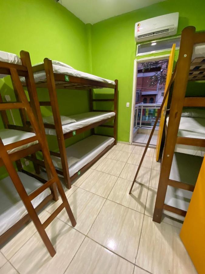 Hostel Pelo Mundo Rio de Janeiro Exteriér fotografie