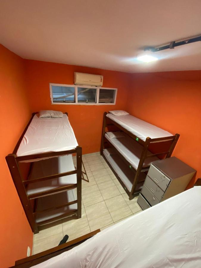 Hostel Pelo Mundo Rio de Janeiro Exteriér fotografie