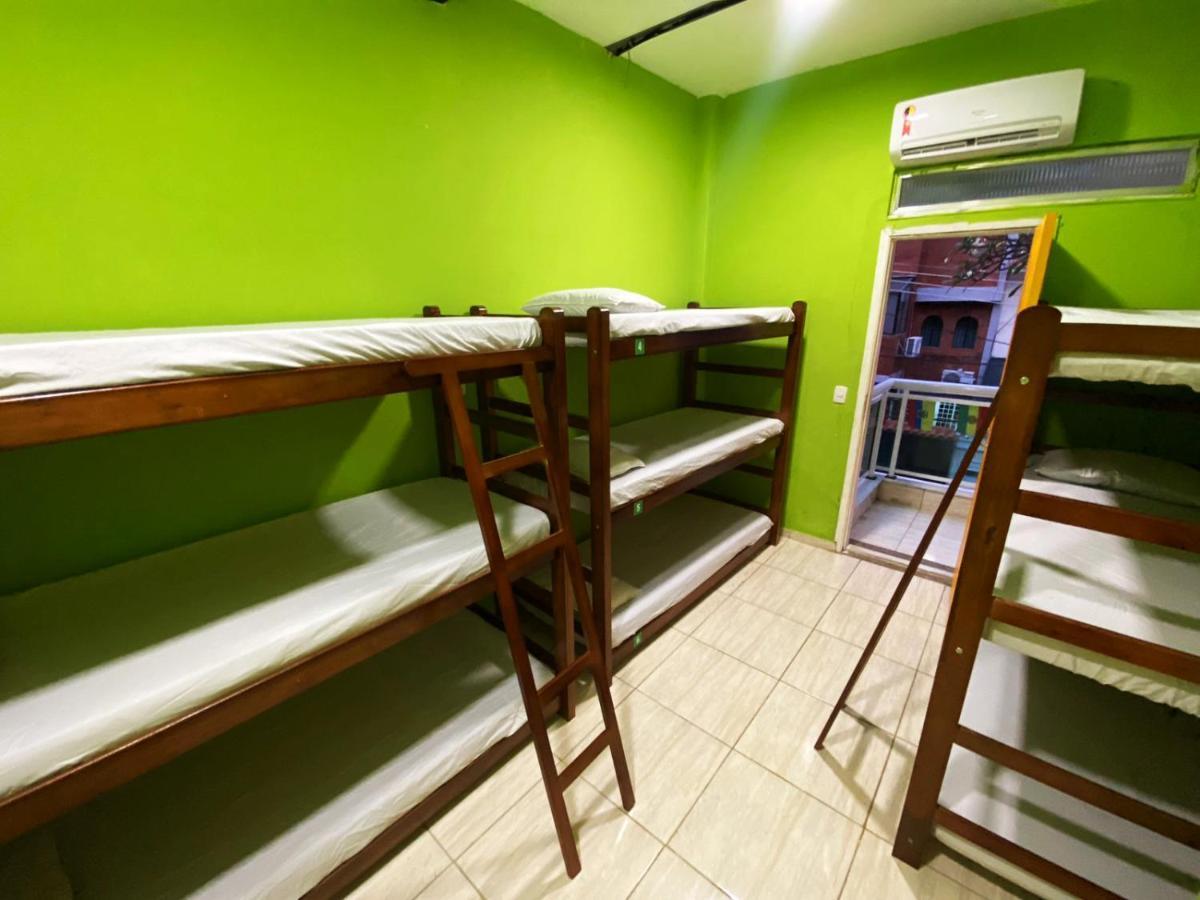 Hostel Pelo Mundo Rio de Janeiro Exteriér fotografie