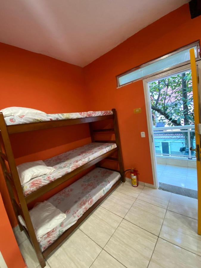 Hostel Pelo Mundo Rio de Janeiro Exteriér fotografie