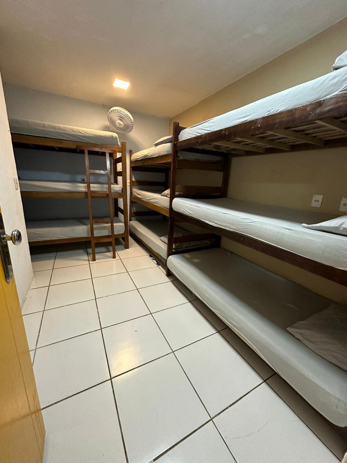 Hostel Pelo Mundo Rio de Janeiro Exteriér fotografie