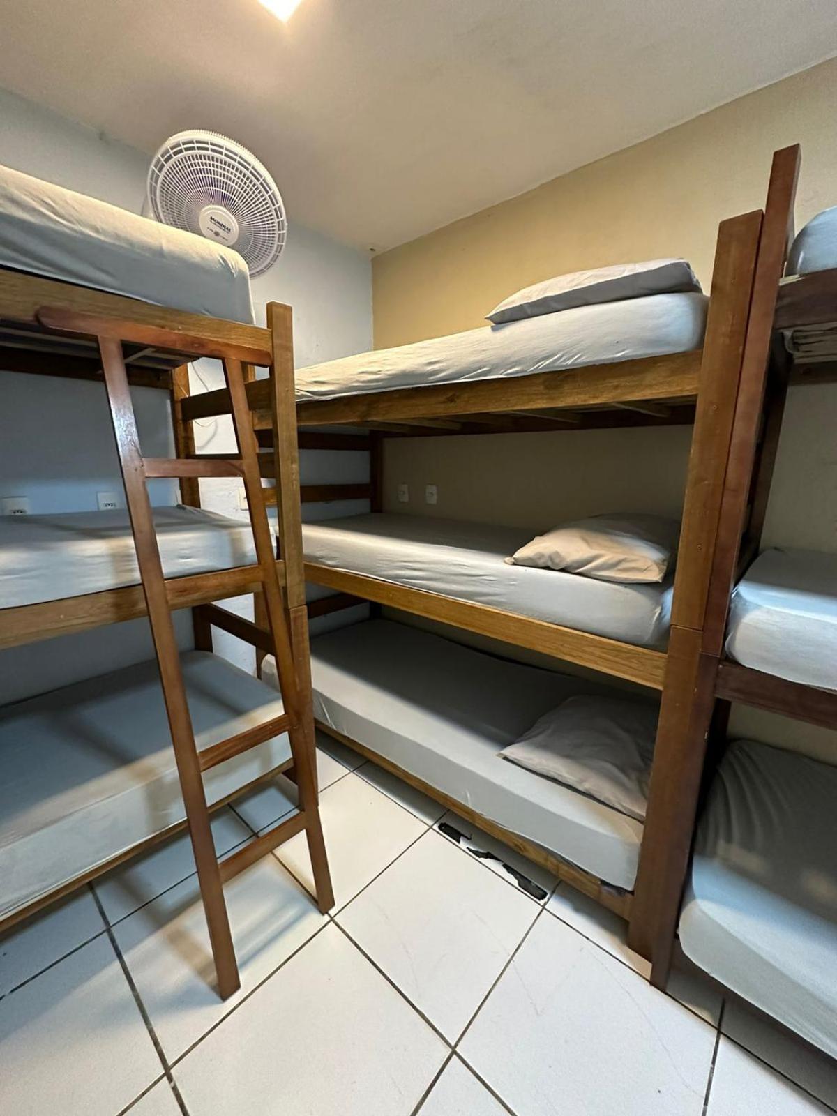 Hostel Pelo Mundo Rio de Janeiro Exteriér fotografie