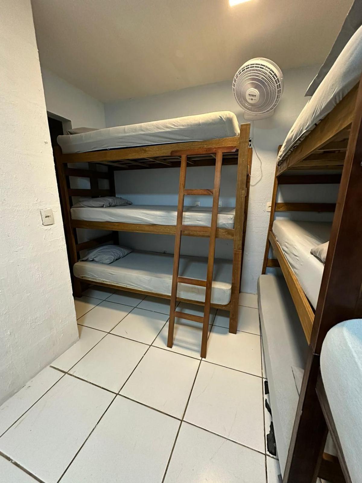 Hostel Pelo Mundo Rio de Janeiro Exteriér fotografie