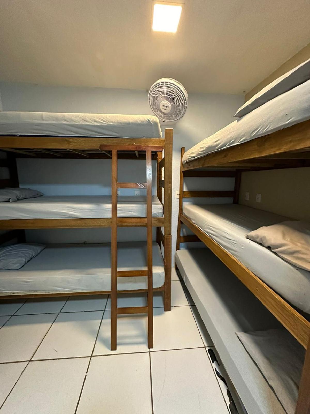 Hostel Pelo Mundo Rio de Janeiro Exteriér fotografie