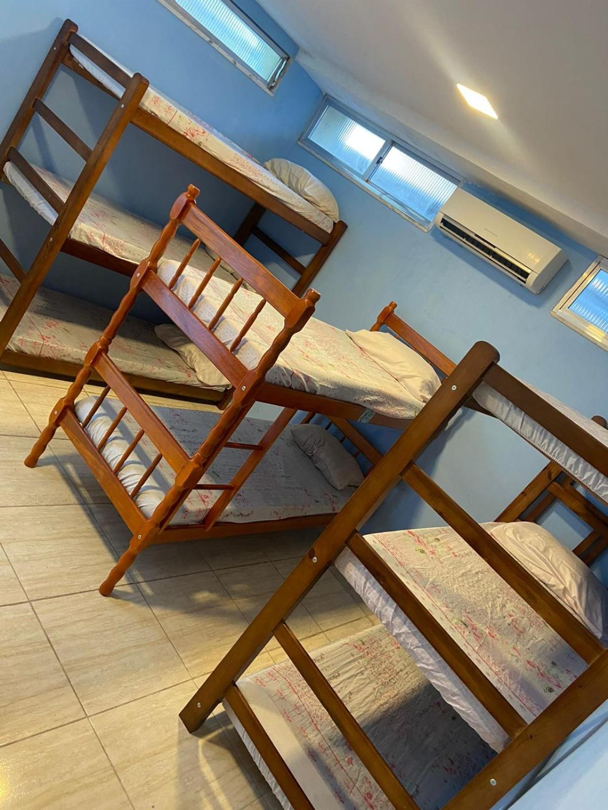 Hostel Pelo Mundo Rio de Janeiro Exteriér fotografie